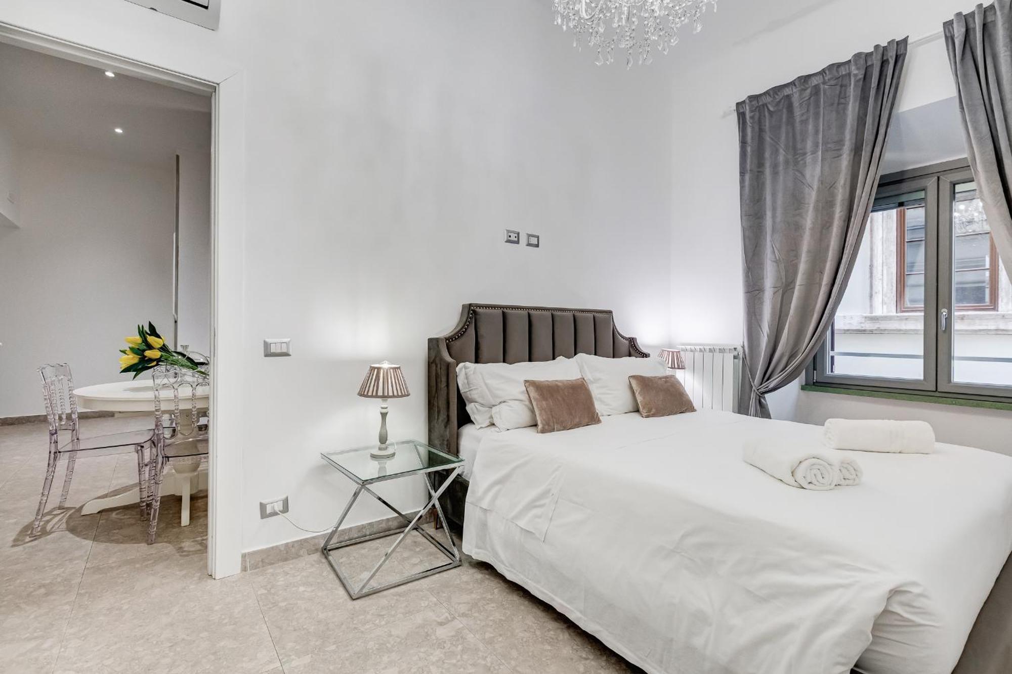 Crystal Trevi Fountain - Romedreamhome Экстерьер фото