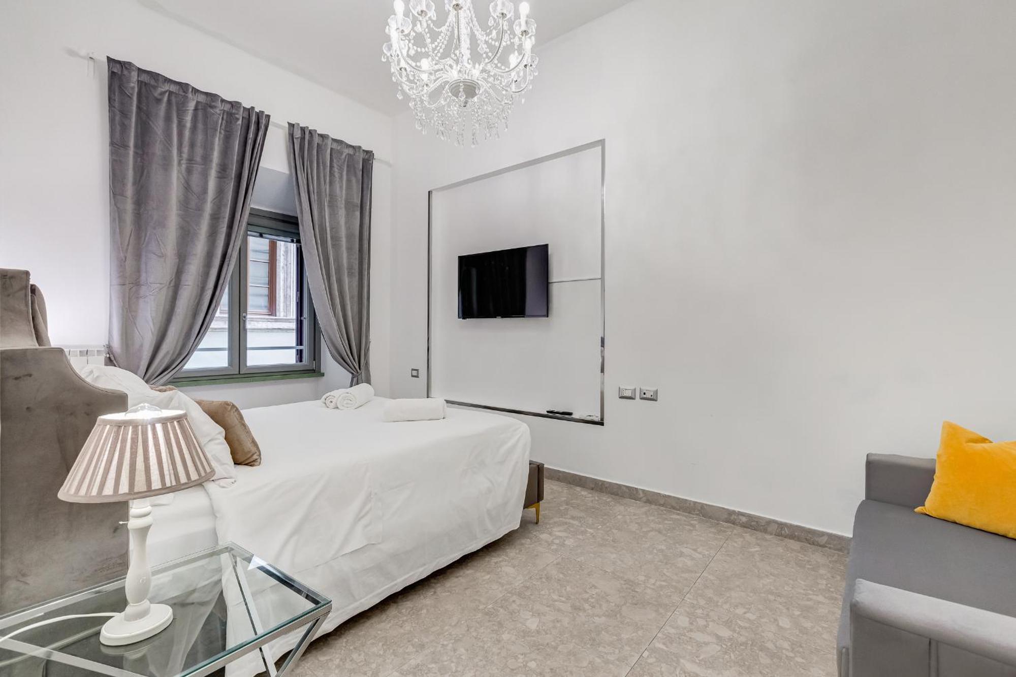 Crystal Trevi Fountain - Romedreamhome Экстерьер фото