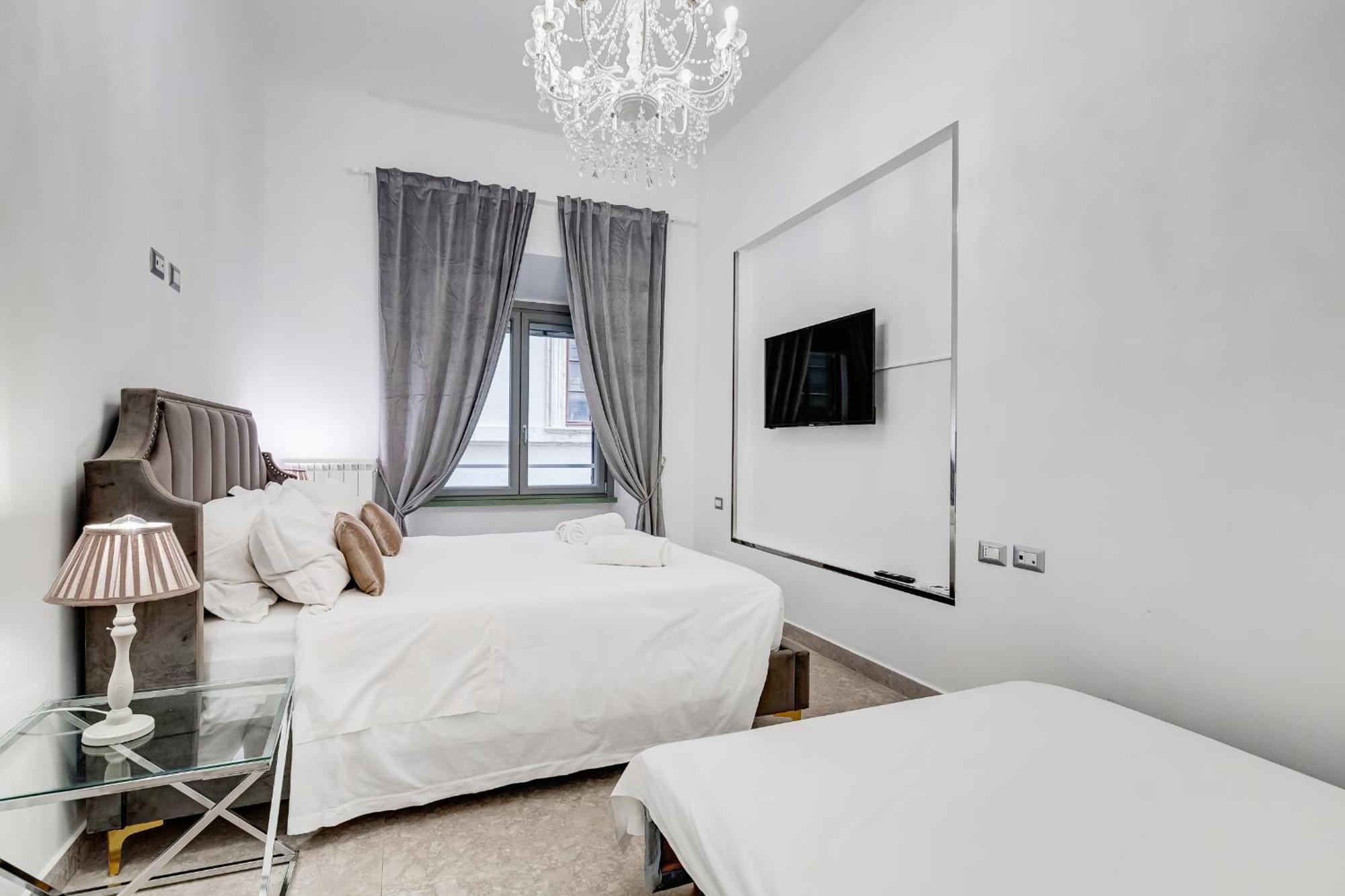 Crystal Trevi Fountain - Romedreamhome Экстерьер фото