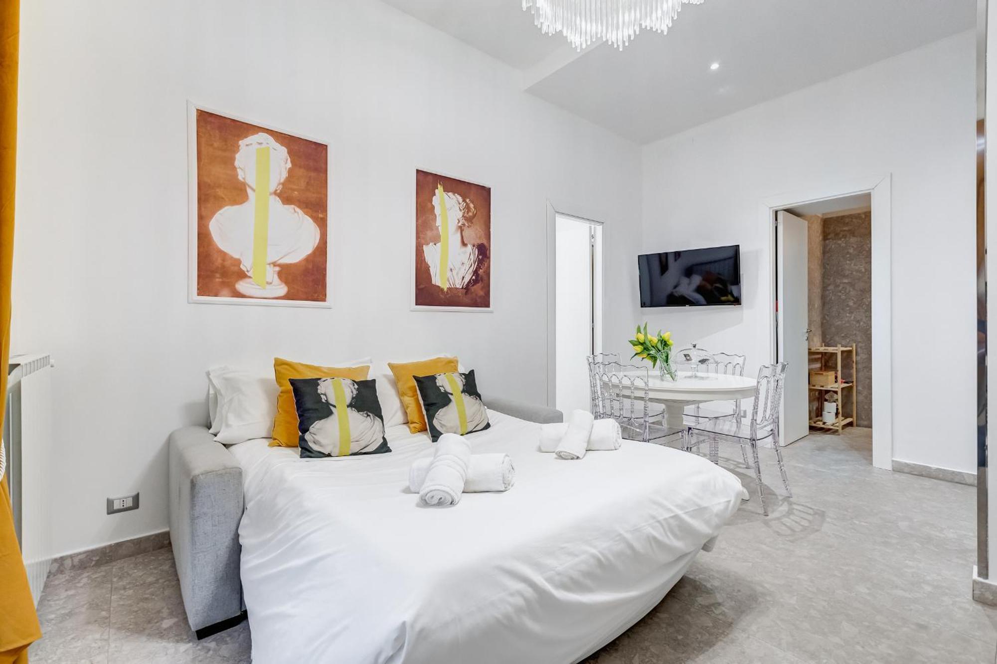 Crystal Trevi Fountain - Romedreamhome Экстерьер фото