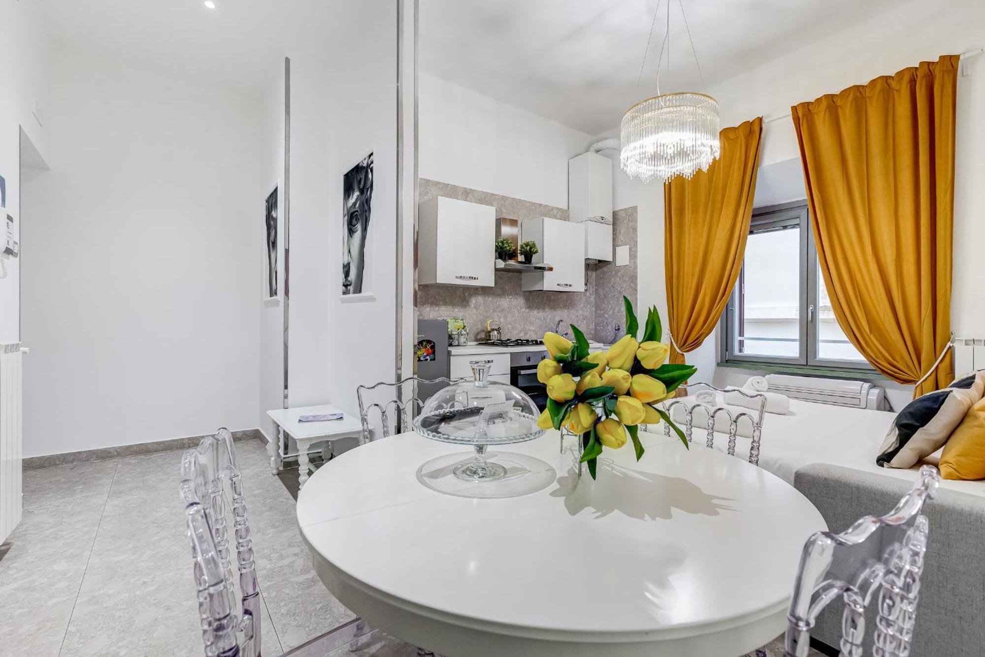 Crystal Trevi Fountain - Romedreamhome Экстерьер фото